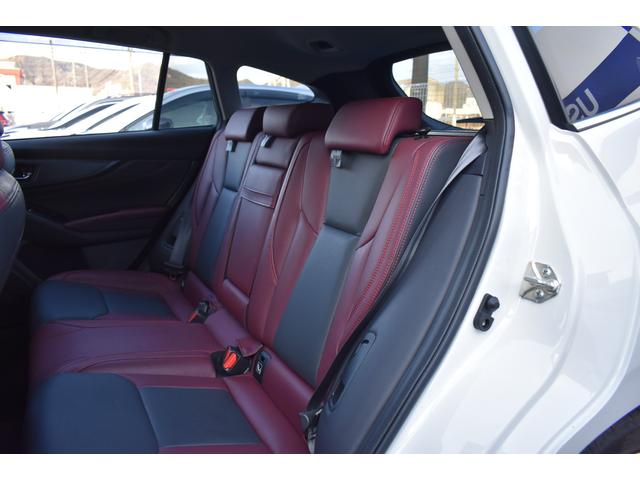 レヴォーグ ＳＴＩスポーツＥＸ　スターリンクナビ　本革シート　アクティブダンパーＥーＴＵＮＥ　パワーリアゲート　全車速追従クルーズコントロール　中央車線維持　車線逸脱防止機能　側方警戒システム　後退時ブレーキアシスト（63枚目）