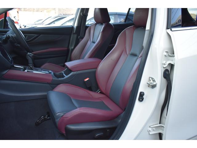 レヴォーグ ＳＴＩスポーツＥＸ　スターリンクナビ　本革シート　アクティブダンパーＥーＴＵＮＥ　パワーリアゲート　全車速追従クルーズコントロール　中央車線維持　車線逸脱防止機能　側方警戒システム　後退時ブレーキアシスト（65枚目）