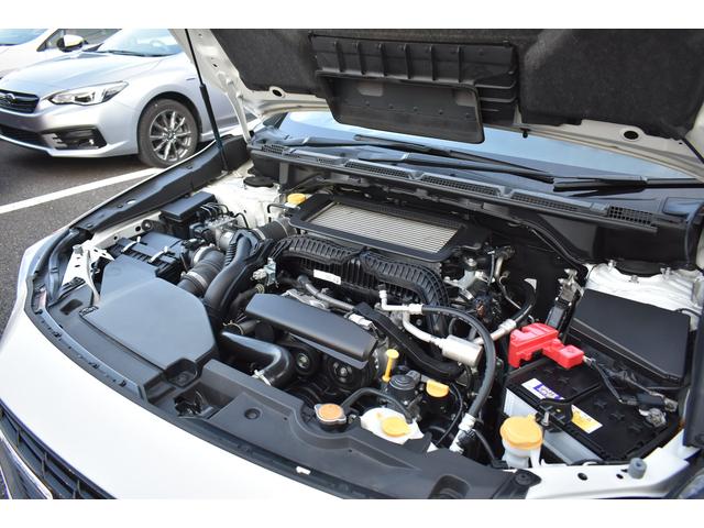 レヴォーグ ＳＴＩスポーツＥＸ　スターリンクナビ　本革シート　アクティブダンパーＥーＴＵＮＥ　パワーリアゲート　全車速追従クルーズコントロール　中央車線維持　車線逸脱防止機能　側方警戒システム　後退時ブレーキアシスト（72枚目）