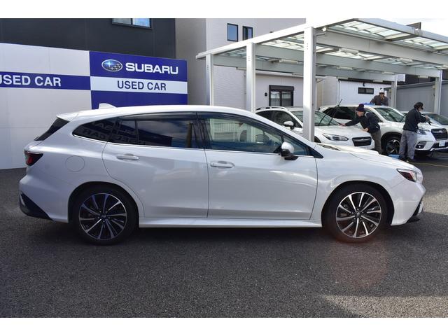 レヴォーグ ＳＴＩスポーツＥＸ　スターリンクナビ　前後録画ドラレコ　ドライブモードセレクト　ＣＤ／ＤＶＤデッキ　ＴＶコントロール　全車速追従クルーズコントロール　中央車線維持　車線逸脱防止機能　側方警戒システム　後退時ブレーキアシスト（16枚目）