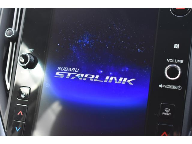 レヴォーグ ＳＴＩスポーツＥＸ　スターリンクナビ　前後録画ドラレコ　ドライブモードセレクト　ＣＤ／ＤＶＤデッキ　ＴＶコントロール　全車速追従クルーズコントロール　中央車線維持　車線逸脱防止機能　側方警戒システム　後退時ブレーキアシスト（23枚目）