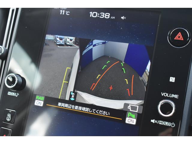 レヴォーグ ＳＴＩスポーツＥＸ　スターリンクナビ　前後録画ドラレコ　ドライブモードセレクト　ＣＤ／ＤＶＤデッキ　ＴＶコントロール　全車速追従クルーズコントロール　中央車線維持　車線逸脱防止機能　側方警戒システム　後退時ブレーキアシスト（26枚目）