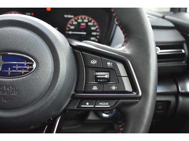 レヴォーグ ＳＴＩスポーツＥＸ　スターリンクナビ　前後録画ドラレコ　ドライブモードセレクト　ＣＤ／ＤＶＤデッキ　ＴＶコントロール　全車速追従クルーズコントロール　中央車線維持　車線逸脱防止機能　側方警戒システム　後退時ブレーキアシスト（29枚目）