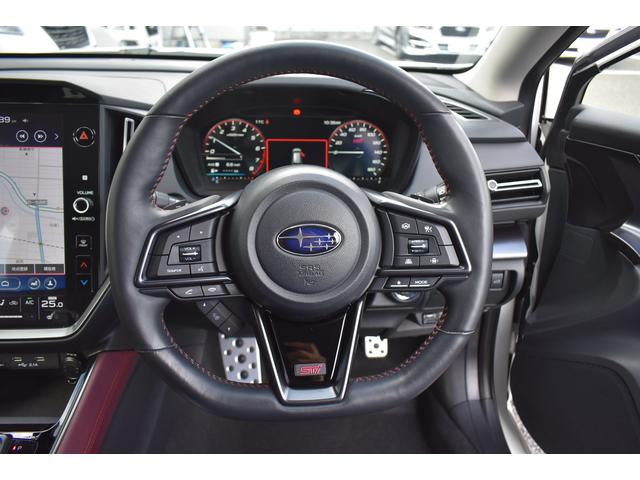 レヴォーグ ＳＴＩスポーツＥＸ　スターリンクナビ　前後録画ドラレコ　ドライブモードセレクト　ＣＤ／ＤＶＤデッキ　ＴＶコントロール　全車速追従クルーズコントロール　中央車線維持　車線逸脱防止機能　側方警戒システム　後退時ブレーキアシスト（30枚目）