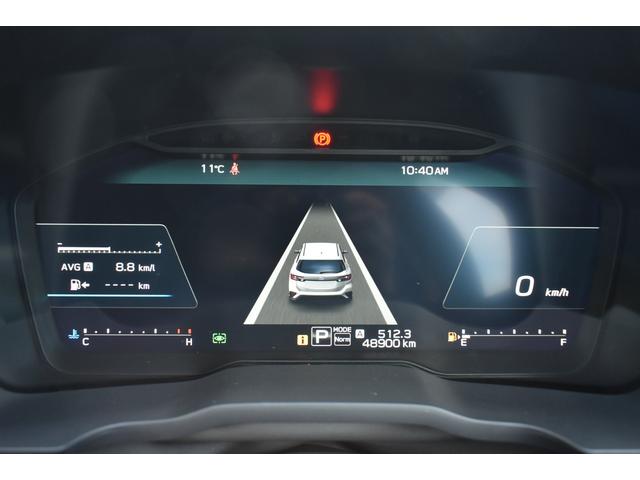 レヴォーグ ＳＴＩスポーツＥＸ　スターリンクナビ　前後録画ドラレコ　ドライブモードセレクト　ＣＤ／ＤＶＤデッキ　ＴＶコントロール　全車速追従クルーズコントロール　中央車線維持　車線逸脱防止機能　側方警戒システム　後退時ブレーキアシスト（35枚目）