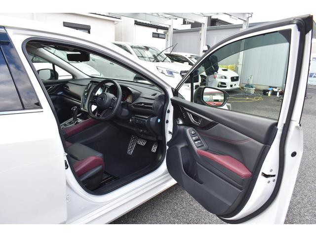 レヴォーグ ＳＴＩスポーツＥＸ　スターリンクナビ　前後録画ドラレコ　ドライブモードセレクト　ＣＤ／ＤＶＤデッキ　ＴＶコントロール　全車速追従クルーズコントロール　中央車線維持　車線逸脱防止機能　側方警戒システム　後退時ブレーキアシスト（44枚目）