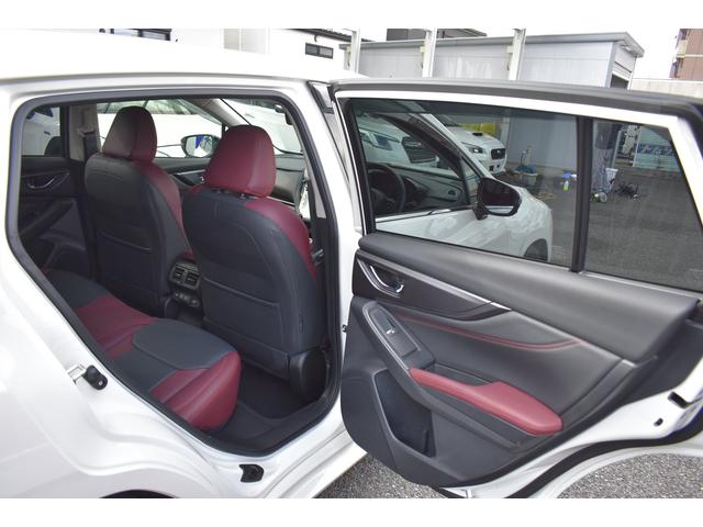 レヴォーグ ＳＴＩスポーツＥＸ　スターリンクナビ　前後録画ドラレコ　ドライブモードセレクト　ＣＤ／ＤＶＤデッキ　ＴＶコントロール　全車速追従クルーズコントロール　中央車線維持　車線逸脱防止機能　側方警戒システム　後退時ブレーキアシスト（47枚目）