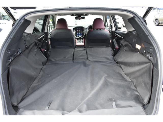 レヴォーグ ＳＴＩスポーツＥＸ　スターリンクナビ　前後録画ドラレコ　ドライブモードセレクト　ＣＤ／ＤＶＤデッキ　ＴＶコントロール　全車速追従クルーズコントロール　中央車線維持　車線逸脱防止機能　側方警戒システム　後退時ブレーキアシスト（54枚目）