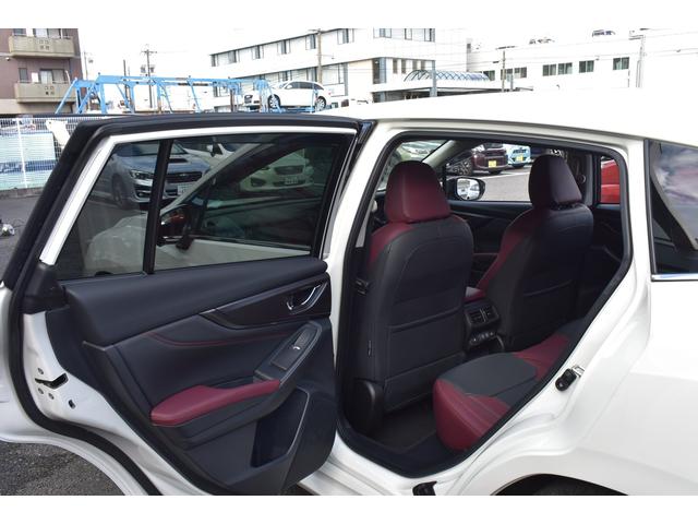 レヴォーグ ＳＴＩスポーツＥＸ　スターリンクナビ　前後録画ドラレコ　ドライブモードセレクト　ＣＤ／ＤＶＤデッキ　ＴＶコントロール　全車速追従クルーズコントロール　中央車線維持　車線逸脱防止機能　側方警戒システム　後退時ブレーキアシスト（62枚目）