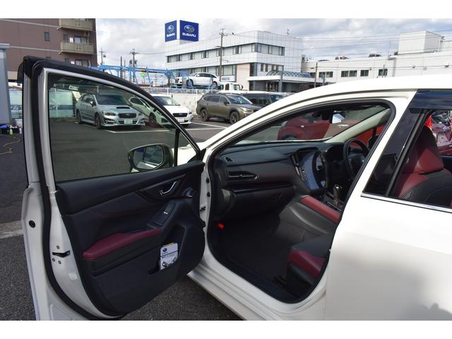 レヴォーグ ＳＴＩスポーツＥＸ　スターリンクナビ　前後録画ドラレコ　ドライブモードセレクト　ＣＤ／ＤＶＤデッキ　ＴＶコントロール　全車速追従クルーズコントロール　中央車線維持　車線逸脱防止機能　側方警戒システム　後退時ブレーキアシスト（64枚目）