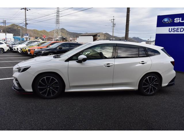 レヴォーグ ＳＴＩスポーツＥＸ　スターリンクナビ　前後ドラレコ　キーレスアップグレード　ＣＤ／ＤＶＤデッキ　全車速追従クルーズコントロール　中央車線維持　車線逸脱防止機能　側方警戒システム　後退時ブレーキアシスト　フロント・サイド・リアカメラ（10枚目）