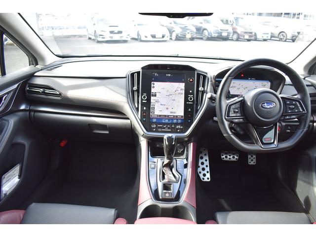 レヴォーグ ＳＴＩスポーツＥＸ　スターリンクナビ　前後ドラレコ　キーレスアップグレード　ＣＤ／ＤＶＤデッキ　全車速追従クルーズコントロール　中央車線維持　車線逸脱防止機能　側方警戒システム　後退時ブレーキアシスト　フロント・サイド・リアカメラ（13枚目）