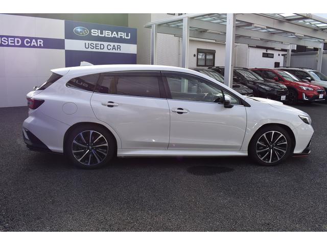 レヴォーグ ＳＴＩスポーツＥＸ　スターリンクナビ　前後ドラレコ　キーレスアップグレード　ＣＤ／ＤＶＤデッキ　全車速追従クルーズコントロール　中央車線維持　車線逸脱防止機能　側方警戒システム　後退時ブレーキアシスト　フロント・サイド・リアカメラ（16枚目）