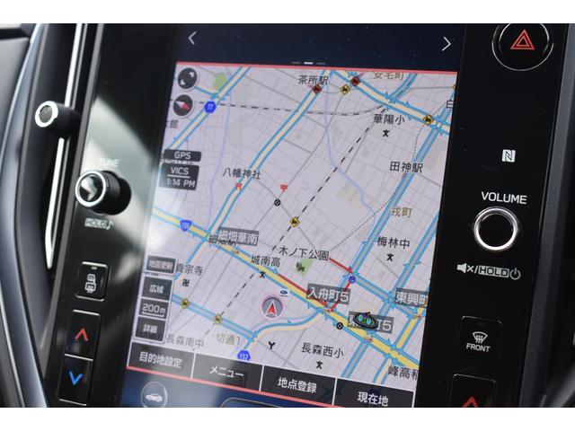 レヴォーグ ＳＴＩスポーツＥＸ　スターリンクナビ　前後ドラレコ　キーレスアップグレード　ＣＤ／ＤＶＤデッキ　全車速追従クルーズコントロール　中央車線維持　車線逸脱防止機能　側方警戒システム　後退時ブレーキアシスト　フロント・サイド・リアカメラ（24枚目）