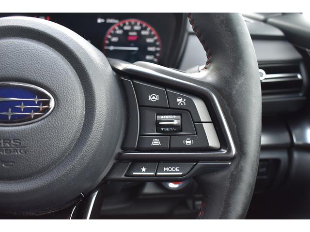 レヴォーグ ＳＴＩスポーツＥＸ　スターリンクナビ　前後ドラレコ　キーレスアップグレード　ＣＤ／ＤＶＤデッキ　全車速追従クルーズコントロール　中央車線維持　車線逸脱防止機能　側方警戒システム　後退時ブレーキアシスト　フロント・サイド・リアカメラ（28枚目）