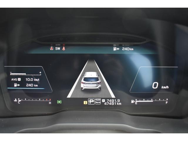 レヴォーグ ＳＴＩスポーツＥＸ　スターリンクナビ　前後ドラレコ　キーレスアップグレード　ＣＤ／ＤＶＤデッキ　全車速追従クルーズコントロール　中央車線維持　車線逸脱防止機能　側方警戒システム　後退時ブレーキアシスト　フロント・サイド・リアカメラ（38枚目）