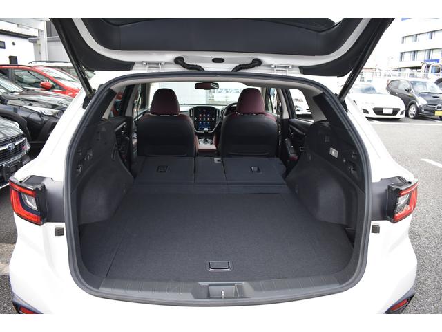 レヴォーグ ＳＴＩスポーツＥＸ　スターリンクナビ　前後ドラレコ　キーレスアップグレード　ＣＤ／ＤＶＤデッキ　全車速追従クルーズコントロール　中央車線維持　車線逸脱防止機能　側方警戒システム　後退時ブレーキアシスト　フロント・サイド・リアカメラ（59枚目）