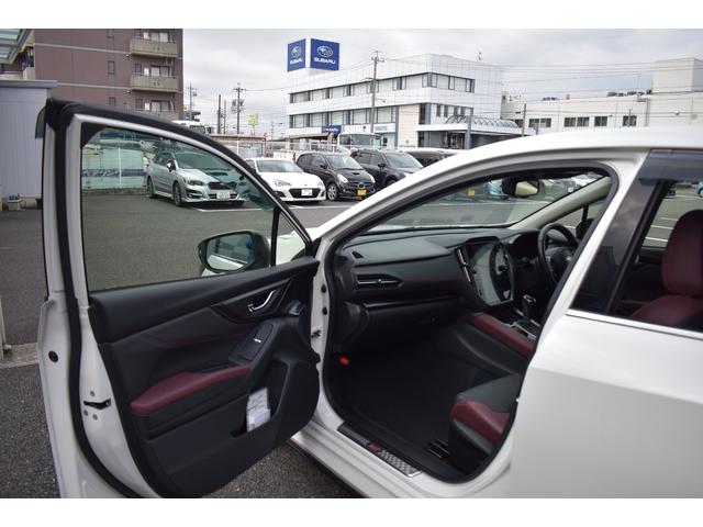 レヴォーグ ＳＴＩスポーツＥＸ　スターリンクナビ　前後ドラレコ　キーレスアップグレード　ＣＤ／ＤＶＤデッキ　全車速追従クルーズコントロール　中央車線維持　車線逸脱防止機能　側方警戒システム　後退時ブレーキアシスト　フロント・サイド・リアカメラ（68枚目）