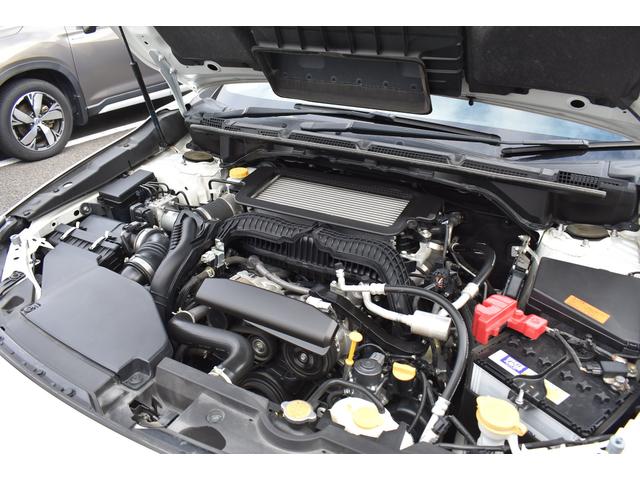 レヴォーグ ＳＴＩスポーツＥＸ　スターリンクナビ　前後ドラレコ　キーレスアップグレード　ＣＤ／ＤＶＤデッキ　全車速追従クルーズコントロール　中央車線維持　車線逸脱防止機能　側方警戒システム　後退時ブレーキアシスト　フロント・サイド・リアカメラ（76枚目）