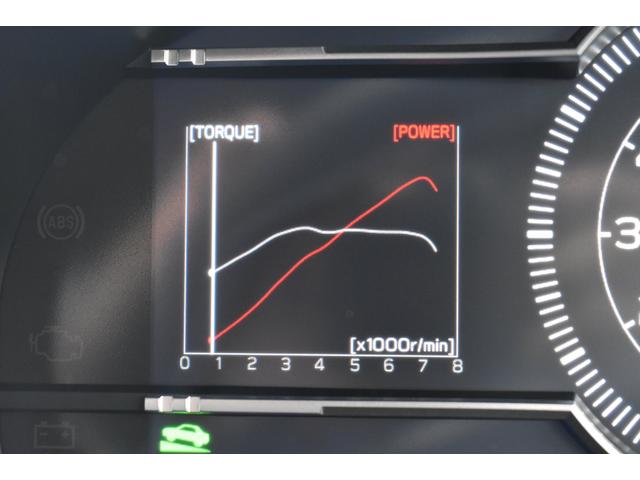 ���[�^�[�����t���ɂ͗l�X�ȏ���\���\�ł����摜�̓g���N�J�[�u�O���t�ł��B