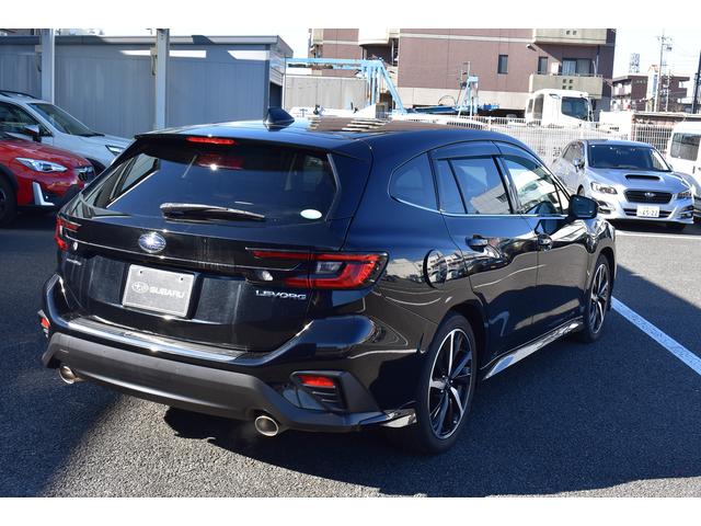 レヴォーグ ＧＴ－Ｈ　ＥＸ　本革シート　前後ドラレコ　スターリンクナビ　フロントエアロ　全車速追従クルーズコントロール　中央車線維持　車線逸脱防止機能　側方警戒システム　後退時ブレーキアシスト　シートヒーター　フロント・サイド・リアカメラ（2枚目）