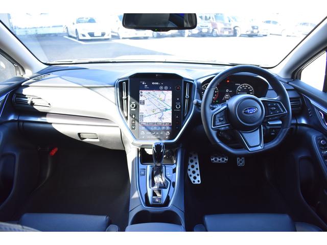 レヴォーグ ＧＴ－Ｈ　ＥＸ　本革シート　前後ドラレコ　スターリンクナビ　フロントエアロ　全車速追従クルーズコントロール　中央車線維持　車線逸脱防止機能　側方警戒システム　後退時ブレーキアシスト　シートヒーター　フロント・サイド・リアカメラ（13枚目）