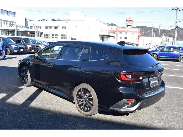 レヴォーグ ＧＴ－Ｈ　ＥＸ　本革シート　前後ドラレコ　スターリンクナビ　フロントエアロ　全車速追従クルーズコントロール　中央車線維持　車線逸脱防止機能　側方警戒システム　後退時ブレーキアシスト　シートヒーター　フロント・サイド・リアカメラ（17枚目）