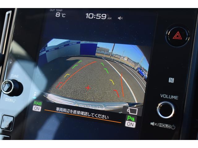 レヴォーグ ＧＴ－Ｈ　ＥＸ　本革シート　前後ドラレコ　スターリンクナビ　フロントエアロ　全車速追従クルーズコントロール　中央車線維持　車線逸脱防止機能　側方警戒システム　後退時ブレーキアシスト　シートヒーター　フロント・サイド・リアカメラ（26枚目）