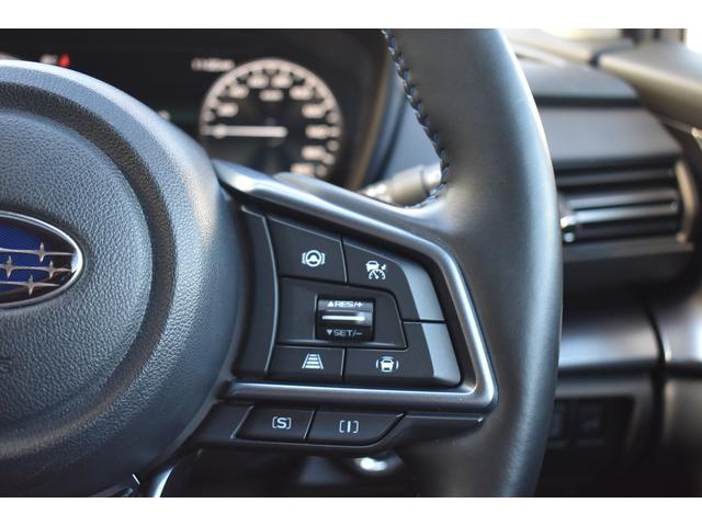 レヴォーグ ＧＴ－Ｈ　ＥＸ　本革シート　前後ドラレコ　スターリンクナビ　フロントエアロ　全車速追従クルーズコントロール　中央車線維持　車線逸脱防止機能　側方警戒システム　後退時ブレーキアシスト　シートヒーター　フロント・サイド・リアカメラ（29枚目）