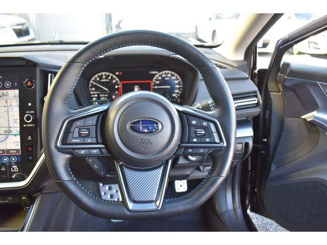 レヴォーグ ＧＴ－Ｈ　ＥＸ　本革シート　前後ドラレコ　スターリンクナビ　フロントエアロ　全車速追従クルーズコントロール　中央車線維持　車線逸脱防止機能　側方警戒システム　後退時ブレーキアシスト　シートヒーター　フロント・サイド・リアカメラ（30枚目）