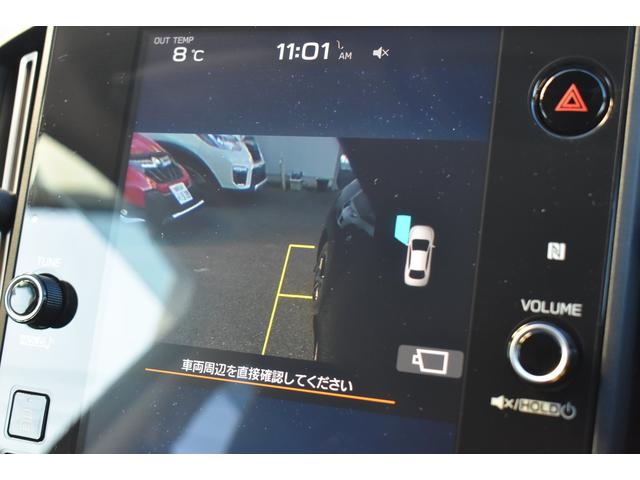 レヴォーグ ＧＴ－Ｈ　ＥＸ　本革シート　前後ドラレコ　スターリンクナビ　フロントエアロ　全車速追従クルーズコントロール　中央車線維持　車線逸脱防止機能　側方警戒システム　後退時ブレーキアシスト　シートヒーター　フロント・サイド・リアカメラ（33枚目）