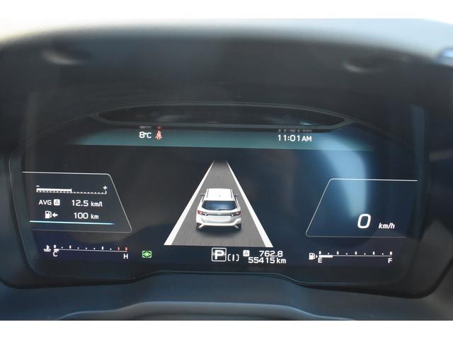 レヴォーグ ＧＴ－Ｈ　ＥＸ　本革シート　前後ドラレコ　スターリンクナビ　フロントエアロ　全車速追従クルーズコントロール　中央車線維持　車線逸脱防止機能　側方警戒システム　後退時ブレーキアシスト　シートヒーター　フロント・サイド・リアカメラ（35枚目）