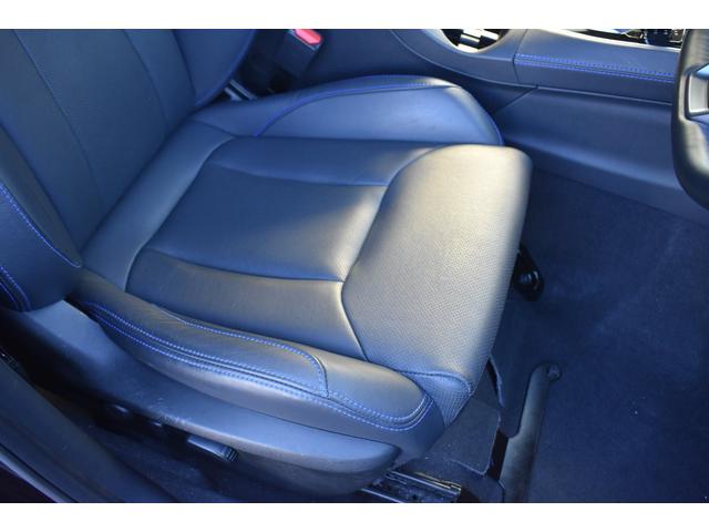 レヴォーグ ＧＴ－Ｈ　ＥＸ　本革シート　前後ドラレコ　スターリンクナビ　フロントエアロ　全車速追従クルーズコントロール　中央車線維持　車線逸脱防止機能　側方警戒システム　後退時ブレーキアシスト　シートヒーター　フロント・サイド・リアカメラ（46枚目）