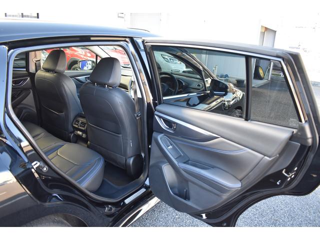 レヴォーグ ＧＴ－Ｈ　ＥＸ　本革シート　前後ドラレコ　スターリンクナビ　フロントエアロ　全車速追従クルーズコントロール　中央車線維持　車線逸脱防止機能　側方警戒システム　後退時ブレーキアシスト　シートヒーター　フロント・サイド・リアカメラ（47枚目）