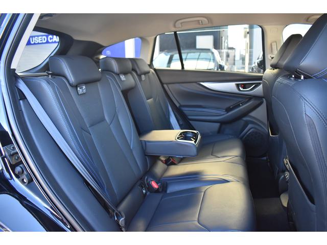 レヴォーグ ＧＴ－Ｈ　ＥＸ　本革シート　前後ドラレコ　スターリンクナビ　フロントエアロ　全車速追従クルーズコントロール　中央車線維持　車線逸脱防止機能　側方警戒システム　後退時ブレーキアシスト　シートヒーター　フロント・サイド・リアカメラ（49枚目）