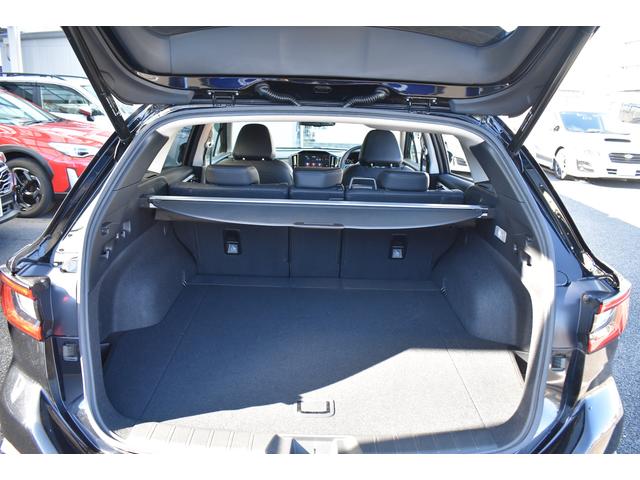 レヴォーグ ＧＴ－Ｈ　ＥＸ　本革シート　前後ドラレコ　スターリンクナビ　フロントエアロ　全車速追従クルーズコントロール　中央車線維持　車線逸脱防止機能　側方警戒システム　後退時ブレーキアシスト　シートヒーター　フロント・サイド・リアカメラ（53枚目）