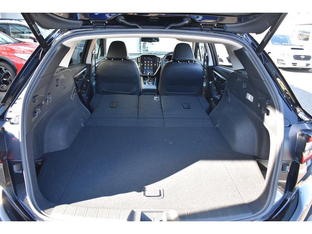 レヴォーグ ＧＴ－Ｈ　ＥＸ　本革シート　前後ドラレコ　スターリンクナビ　フロントエアロ　全車速追従クルーズコントロール　中央車線維持　車線逸脱防止機能　側方警戒システム　後退時ブレーキアシスト　シートヒーター　フロント・サイド・リアカメラ（55枚目）