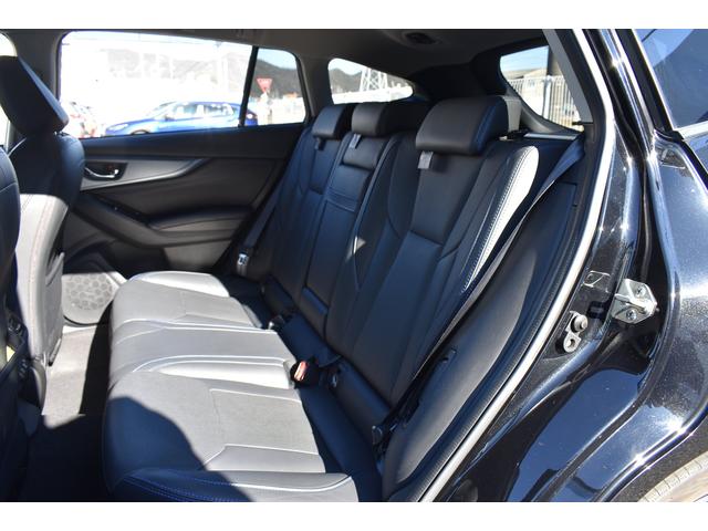 レヴォーグ ＧＴ－Ｈ　ＥＸ　本革シート　前後ドラレコ　スターリンクナビ　フロントエアロ　全車速追従クルーズコントロール　中央車線維持　車線逸脱防止機能　側方警戒システム　後退時ブレーキアシスト　シートヒーター　フロント・サイド・リアカメラ（63枚目）