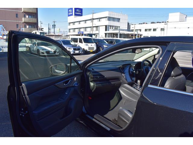 レヴォーグ ＧＴ－Ｈ　ＥＸ　本革シート　前後ドラレコ　スターリンクナビ　フロントエアロ　全車速追従クルーズコントロール　中央車線維持　車線逸脱防止機能　側方警戒システム　後退時ブレーキアシスト　シートヒーター　フロント・サイド・リアカメラ（64枚目）