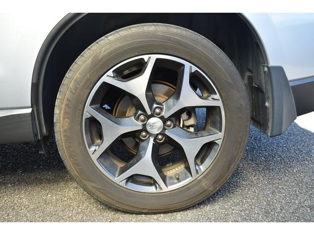 �؍���H�����̂P�W�C���`�z�C�[���������Ă���A�Ԃ̈�ۂ��X�Ɉ������ĂĂ���܂��B