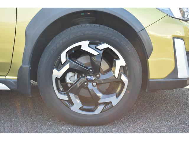 ＸＶ アドバンス　元社用車　純正ナビ　本革シート　ルーフレール　ブルーレイ／ＤＶＤ再生　フロント・サイド・リアカメラ　全車追従クルーズコントロール　中央車線維持　車線逸脱防止機能　側方警戒システム　後退時ブレーキアシスト　Ｘ－ＭＯＤＥ（14枚目）