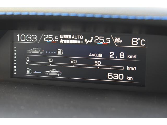 ＸＶ アドバンス　元社用車　純正ナビ　本革シート　ルーフレール　ブルーレイ／ＤＶＤ再生　フロント・サイド・リアカメラ　全車追従クルーズコントロール　中央車線維持　車線逸脱防止機能　側方警戒システム　後退時ブレーキアシスト　Ｘ－ＭＯＤＥ（34枚目）