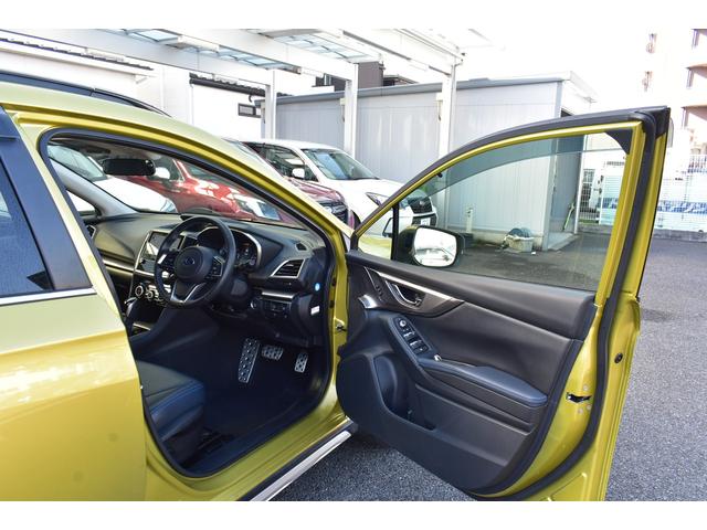 ＸＶ アドバンス　元社用車　純正ナビ　本革シート　ルーフレール　ブルーレイ／ＤＶＤ再生　フロント・サイド・リアカメラ　全車追従クルーズコントロール　中央車線維持　車線逸脱防止機能　側方警戒システム　後退時ブレーキアシスト　Ｘ－ＭＯＤＥ（49枚目）