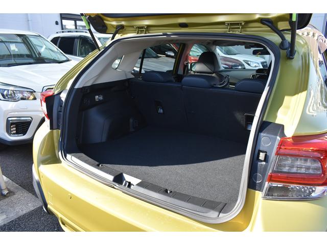 ＸＶ アドバンス　元社用車　純正ナビ　本革シート　ルーフレール　ブルーレイ／ＤＶＤ再生　フロント・サイド・リアカメラ　全車追従クルーズコントロール　中央車線維持　車線逸脱防止機能　側方警戒システム　後退時ブレーキアシスト　Ｘ－ＭＯＤＥ（55枚目）