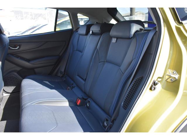 ＸＶ アドバンス　元社用車　純正ナビ　本革シート　ルーフレール　ブルーレイ／ＤＶＤ再生　フロント・サイド・リアカメラ　全車追従クルーズコントロール　中央車線維持　車線逸脱防止機能　側方警戒システム　後退時ブレーキアシスト　Ｘ－ＭＯＤＥ（64枚目）