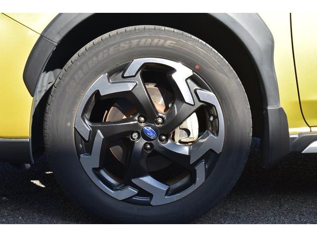 ＸＶ アドバンス　元社用車　純正ナビ　本革シート　ルーフレール　ブルーレイ／ＤＶＤ再生　フロント・サイド・リアカメラ　全車追従クルーズコントロール　中央車線維持　車線逸脱防止機能　側方警戒システム　後退時ブレーキアシスト　Ｘ－ＭＯＤＥ（72枚目）