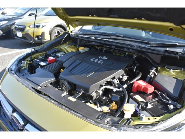 ＸＶ アドバンス　元社用車　純正ナビ　本革シート　ルーフレール　ブルーレイ／ＤＶＤ再生　フロント・サイド・リアカメラ　全車追従クルーズコントロール　中央車線維持　車線逸脱防止機能　側方警戒システム　後退時ブレーキアシスト　Ｘ－ＭＯＤＥ（73枚目）