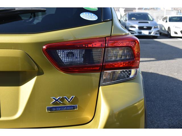 ＸＶ アドバンス　元社用車　純正ナビ　本革シート　ルーフレール　ブルーレイ／ＤＶＤ再生　フロント・サイド・リアカメラ　全車追従クルーズコントロール　中央車線維持　車線逸脱防止機能　側方警戒システム　後退時ブレーキアシスト　Ｘ－ＭＯＤＥ（76枚目）