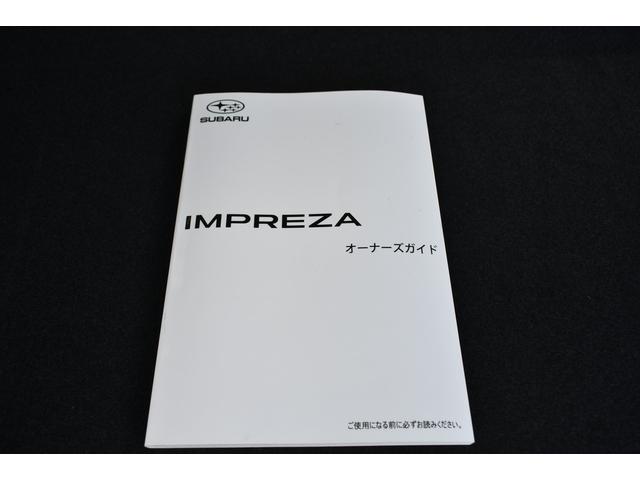 インプレッサ ＳＴ　元レンタカー　スターリンクナビ　デジタルマルチビューＭ　社外ＥＴＣ　全車速度追従クルーズコントロール　中央車線維持　車線逸脱防止機能　側方警戒システム　後退時ブレーキアシスト　フロント・サイド・リアカメラ　歩行者用エアバッグ（63枚目）