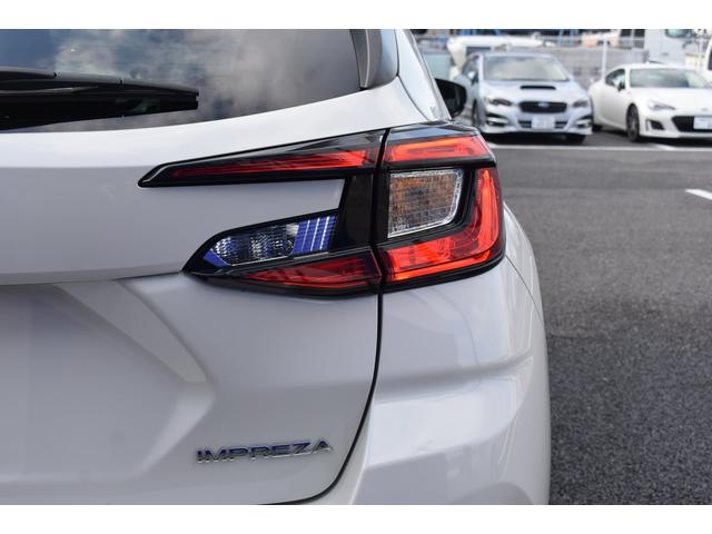 インプレッサ ＳＴ　元レンタカー　スターリンクナビ　デジタルマルチビューＭ　社外ＥＴＣ　全車速度追従クルーズコントロール　中央車線維持　車線逸脱防止機能　側方警戒システム　後退時ブレーキアシスト　フロント・サイド・リアカメラ　歩行者用エアバッグ（78枚目）